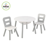 Śnieżny stolik i krzesełka dla dzieci, KidKraft