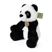 Maskotka dla dzieci Panda 27 cm Rappa