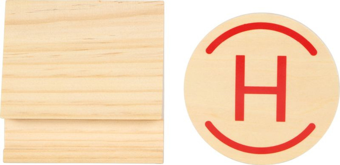 Straż Pożarna z wyposażeniem dźwiękiem i światłem Small Foot