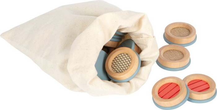 Sensoryczne memo dotykowe dla dzieci Small Foot