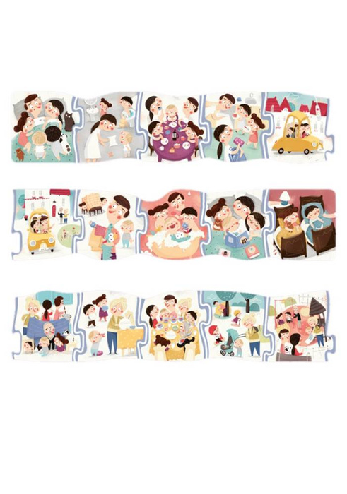 Pucio. Rodzinna sobota