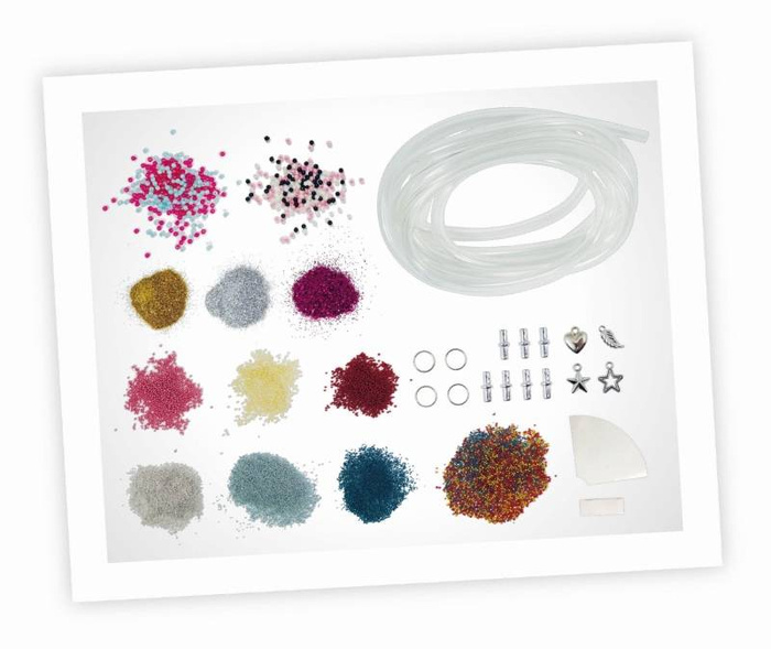 Zrób to sam - BŁYSZCZĄCA BIŻUTERIA BE105 Buki