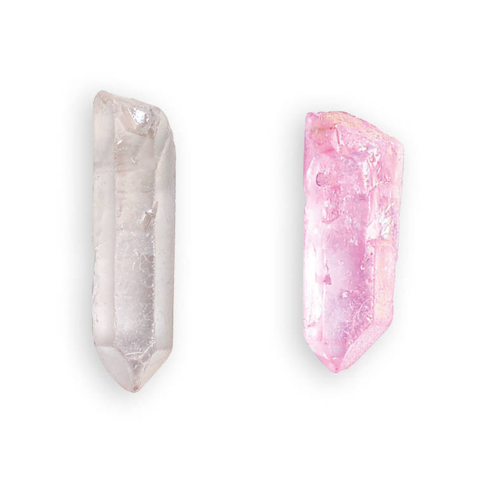 Zestaw do tworzenia biżuterii z kamieniami przynoszącymi szczęście Janod