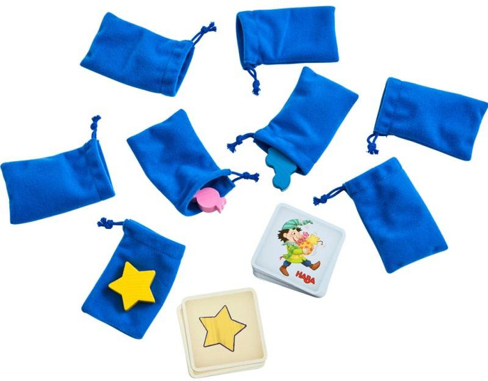 Gra dla dzieci 3+ Kto szuka, znajduje Haba