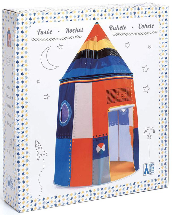 Namiot rakieta dla dzieci Djeco