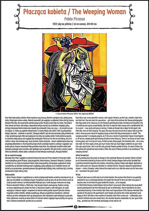 Najsłynniejsze obrazy świata, Zuzu Toys