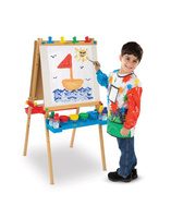 Drewniana tablica z 3 stopniową regulacją Deluxe Melissa & Doug