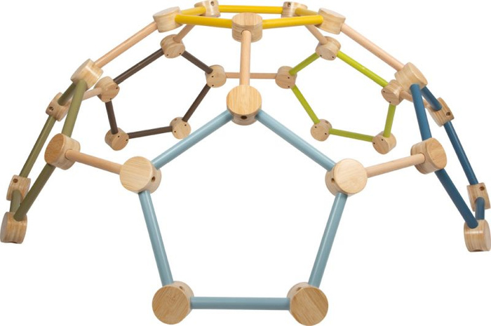 Kopuła wspinaczkowa Przygoda Small Foot