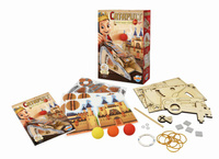 Zrób to sam Średniowieczna katapulta Buki