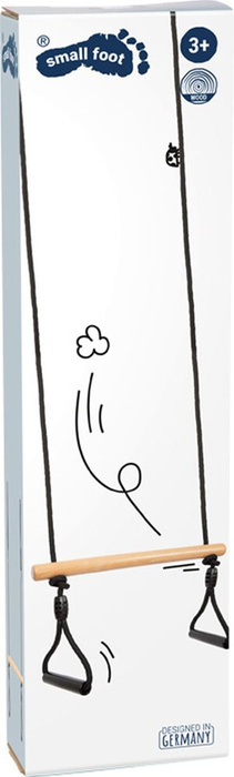 Huśtawka gimnastyczna dla dzieci Black Line Small Foot