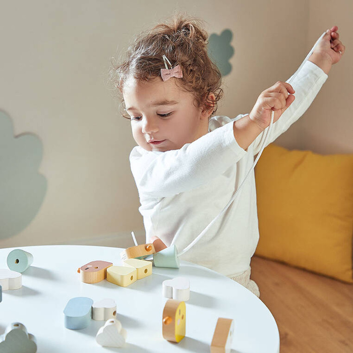 Nawlekanka Ptaszki Sweet Cocoon Janod