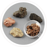 Nauka i zabawa miniwulkan dla dzieci Buki