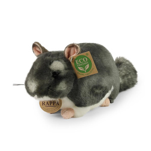 Maskotka dla dzieci Szynszyla 21 cm Rappa