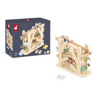 Kulodrom drewniany Rampa wyścigowa dla mrówek Sweet Cocoon Janod