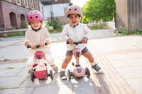 SCOOTANDRIDE Highwaykick 1 Push and Go 2w1 Jeździk i hulajnoga z rączką do prowadzenia 1-5 lat SCOOTANDRIDE Highwaykick 1 Push and Go 2w1 Jeździk i hulajnoga z rączką do prowadzenia 1-5 lat Mocha