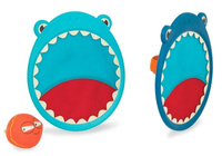 Gra Tarcza z rzutkami na rzepy. Dwie grube ryby B.Toys