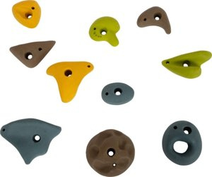 Kamienie wspinaczkowe Adventure Small Foot