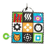 Zabawka dla niemowląt. Mata edukacyjna, Manhattan Toy