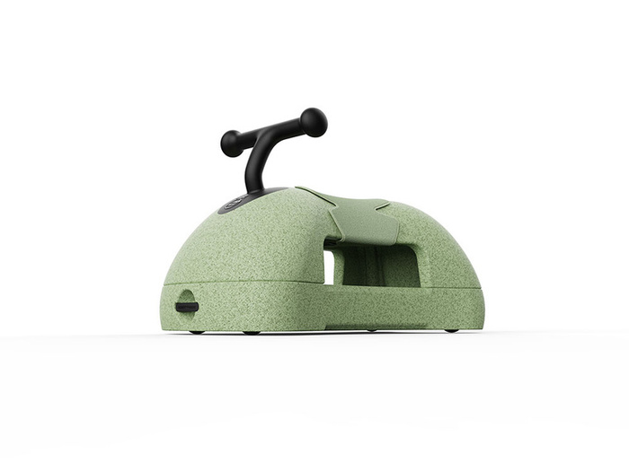 SCOOTANDRIDE My First Ewolucyjny jeździk pchacz 3w1 6 m+ Olive