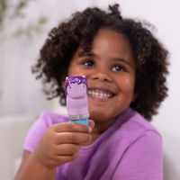 Stempel z naklejkami Sticker Wow purpurowy Jednorożec Melissa and Doug