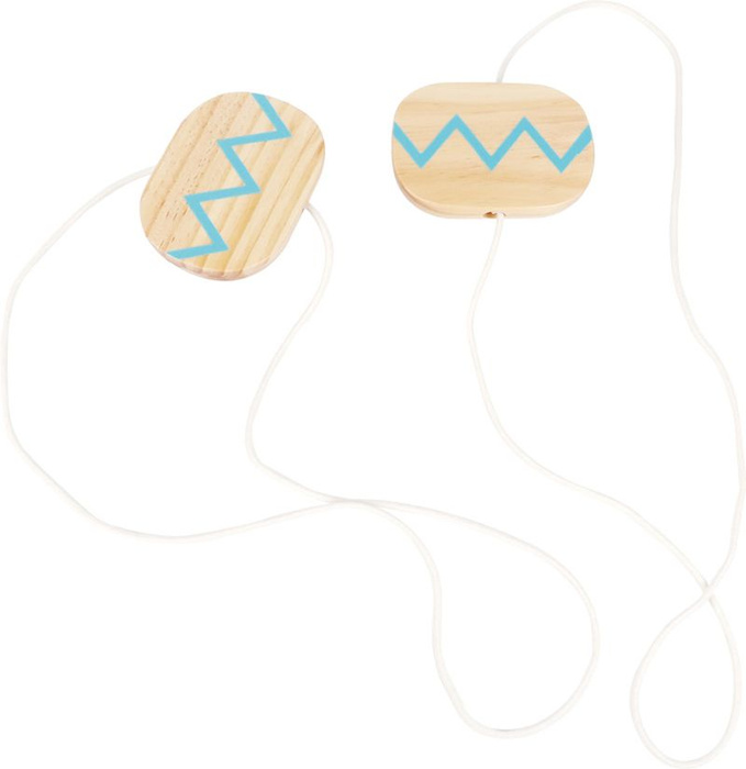 Drewniane szczudła do chodzenia dla dzieci Active Small Foot