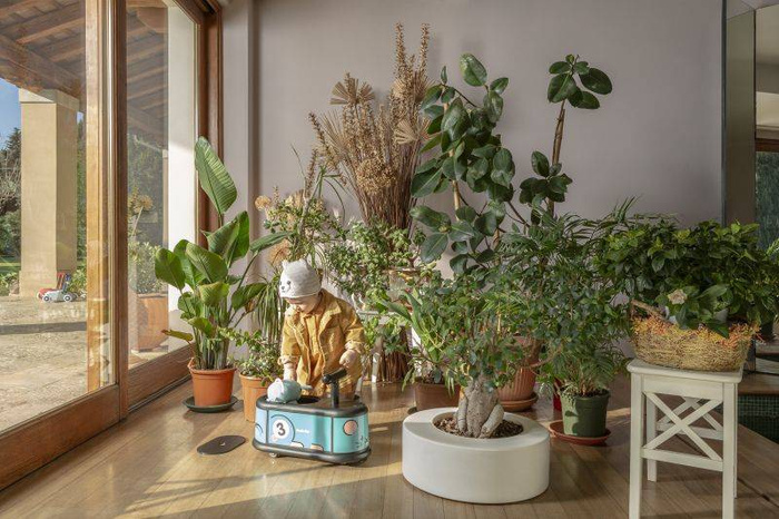 Jeździk dla dzieci Myszka La Cosa Italtrike