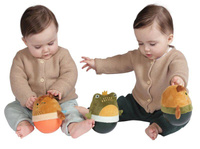 Wańka wstańka Wobbly-Bobbly Sowa Manhattan Toy