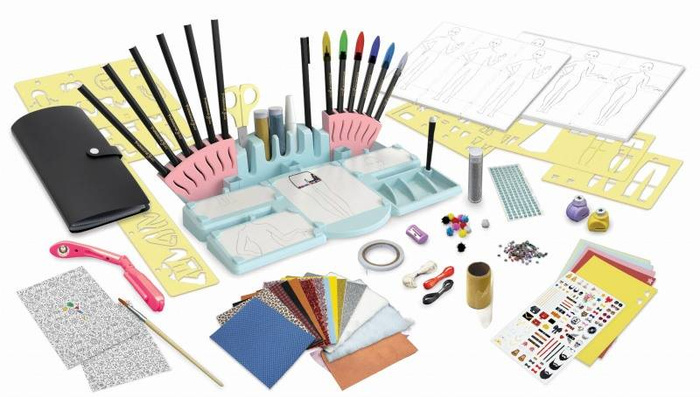 Professional Studio PROJEKTANTKA MODY DELUXE 5428 Buki