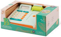 Interaktywna kasa sklepowa dla dzieci Mini Cashier Playset B.Toys