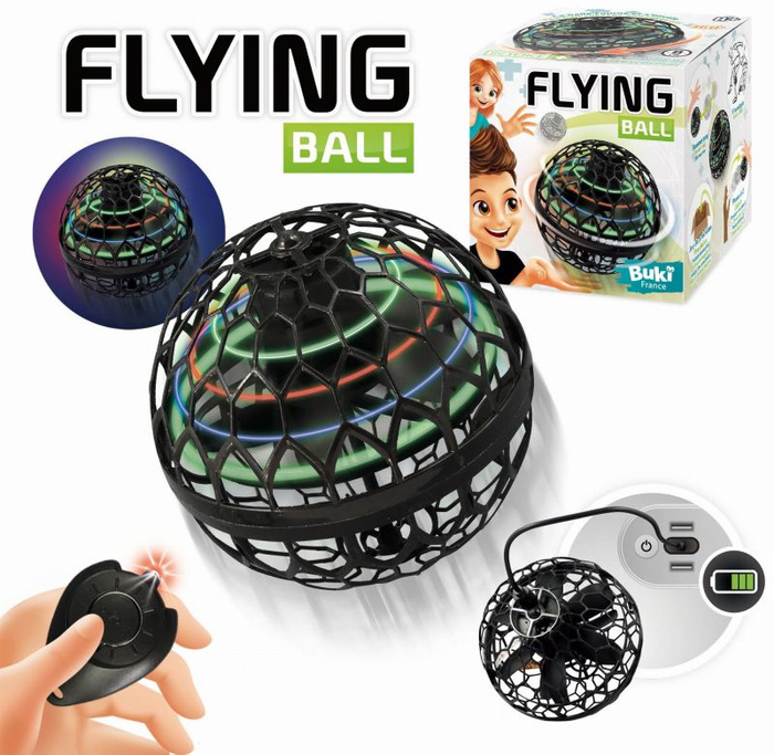 Latająca piłka LED Buki