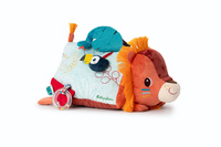 Wielofunkcyjny trójkąt z lusterkiem Lew Jack Lilliputiens