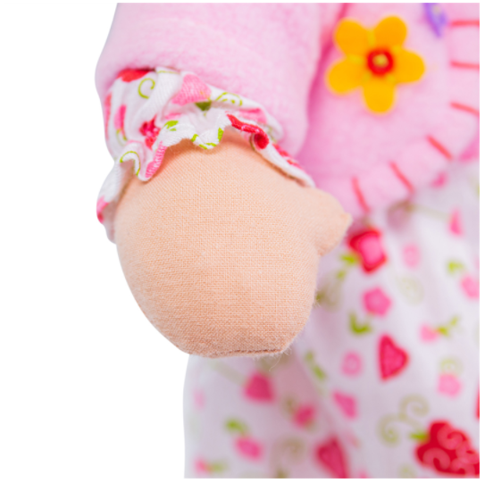 Lalka dla dziewczyn. Katarzynka, 35 cm, Bigjigs Toys