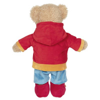 Pluszowy miś do nauki ubierania Teddy Brommel Goki
