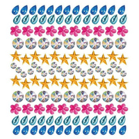 Multi - zestaw kreatywny 11 dekoracji Tukan 7+, Janod