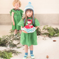 Pacynka Czerwony Kapturek 3w1 na rękę Lilliputiens