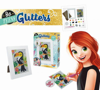 Mozaiki z kryształków - TUKAN DP004 Buki