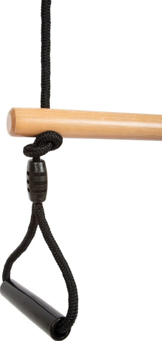 Huśtawka gimnastyczna dla dzieci Black Line Small Foot