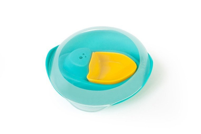 QUUT Foremka wielofunkcyjna do piasku i do kąpieli Łódka Sloopi