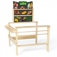 Drewniany sklep spożywczy Kids Erzi