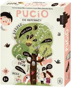 Pucio. Co słychać?