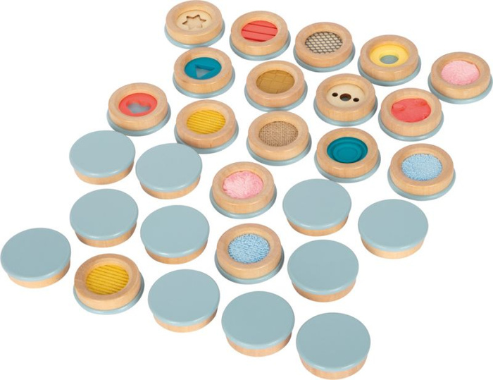 Sensoryczne memo dotykowe dla dzieci Small Foot