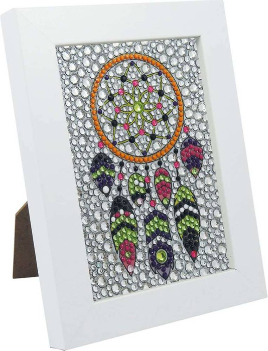 Mozaiki z kryształków - ŁAPACZ SNÓW DP006 Buki