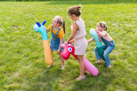 Makaron do pływania dla dzieci dmuchany Żyrafa Quut