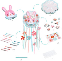 Kreatywny łapacz snów do samodzielnego złożenia Królik Djeco