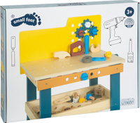 Warsztat z narzędziami dla dzieci Workshop Small Foot