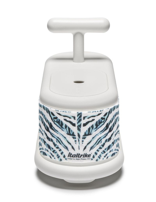 Jeździk dla dzieci Zebra Pigiama La Cosa Italtrike