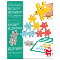 Gra dla dzieci Stacking Game Goula