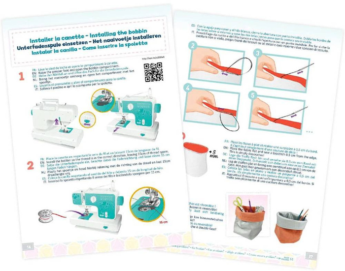 Professional Studio PRACOWNIA KRAWIECKA EXPERT 5409 Buki