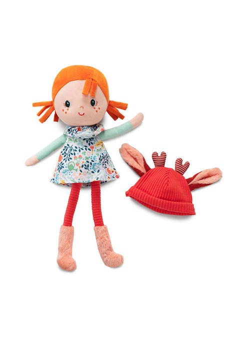 Lalka przytulanka Stella 30 cm z ładnym pudełkiem Lilliputiens