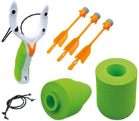 Bezpieczna proca dla dzieci z rzutkami Buki